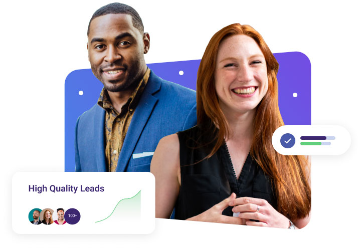 High Quality Leads