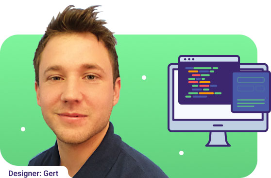 Web Design - Gert